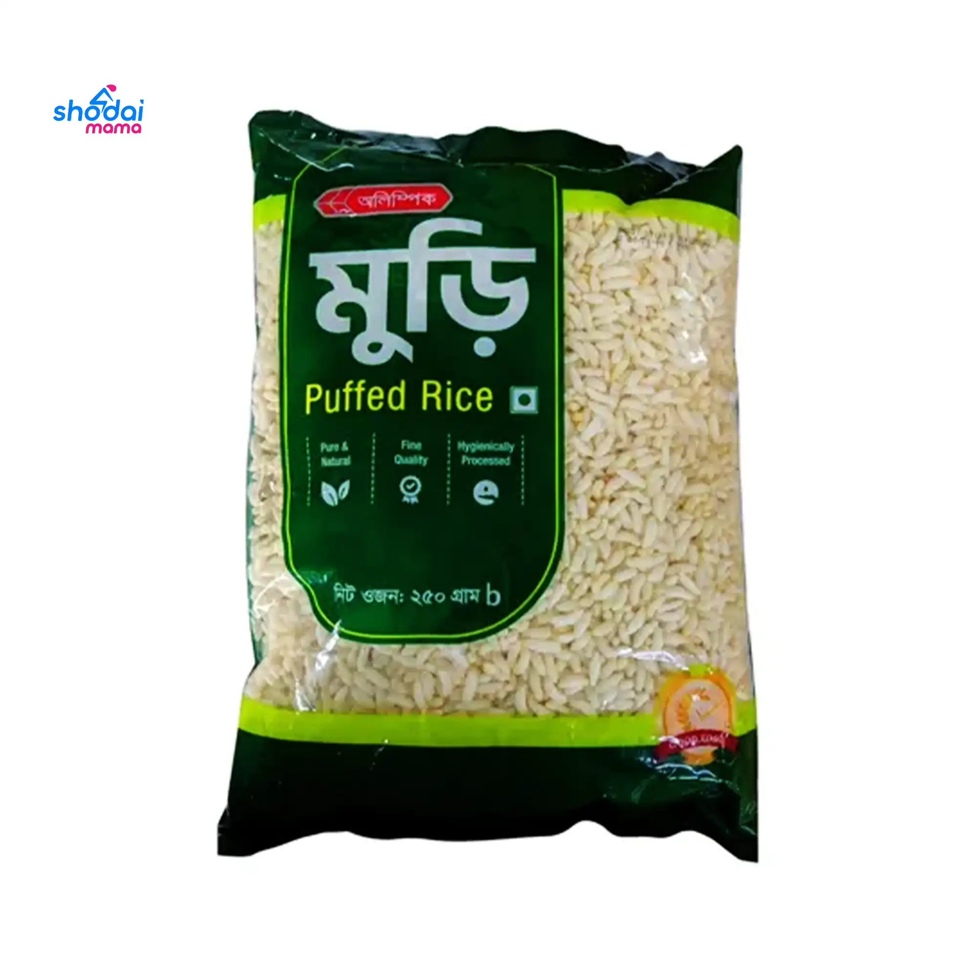 Olympic Puffed Rice 250gm